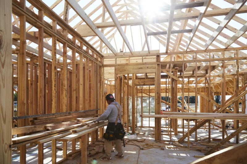 Featured image for What Should Buyers Be Doing While Their New Home is Being Built post by Capital Homes